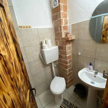 Lodge Casa Teodora Albac
