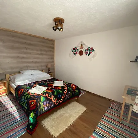 Lodge Casa Teodora