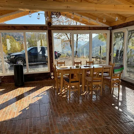 Lodge Casa Teodora Albac