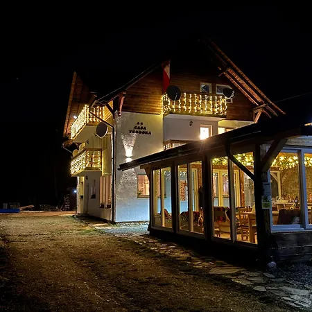 Casa Teodora Albac