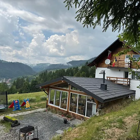 Casa Teodora 山林小屋 阿尔巴克